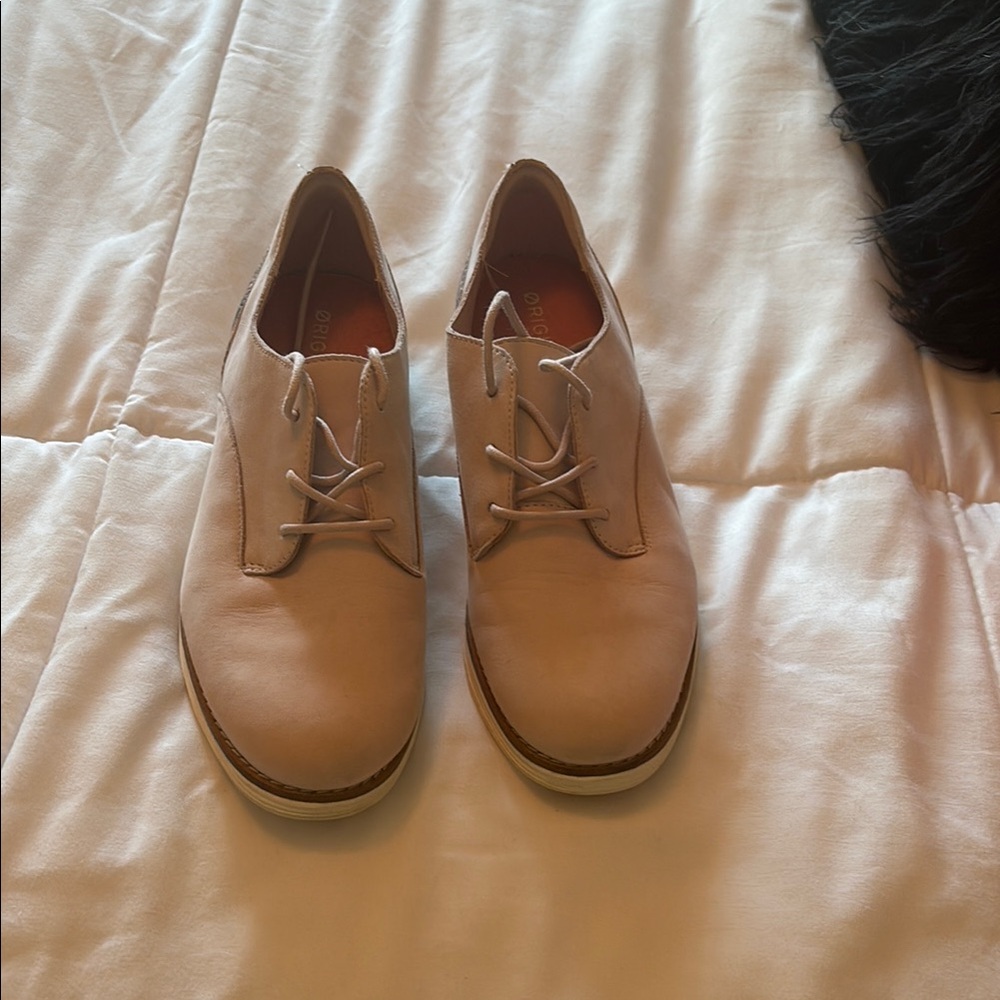 Women’s Cole Haan oxfords
